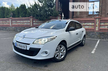 Renault Megane 2012