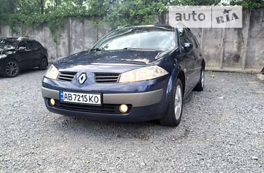 Универсал Renault Megane 2005 в Виннице