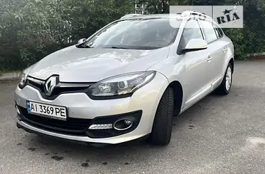 Renault Megane 2014