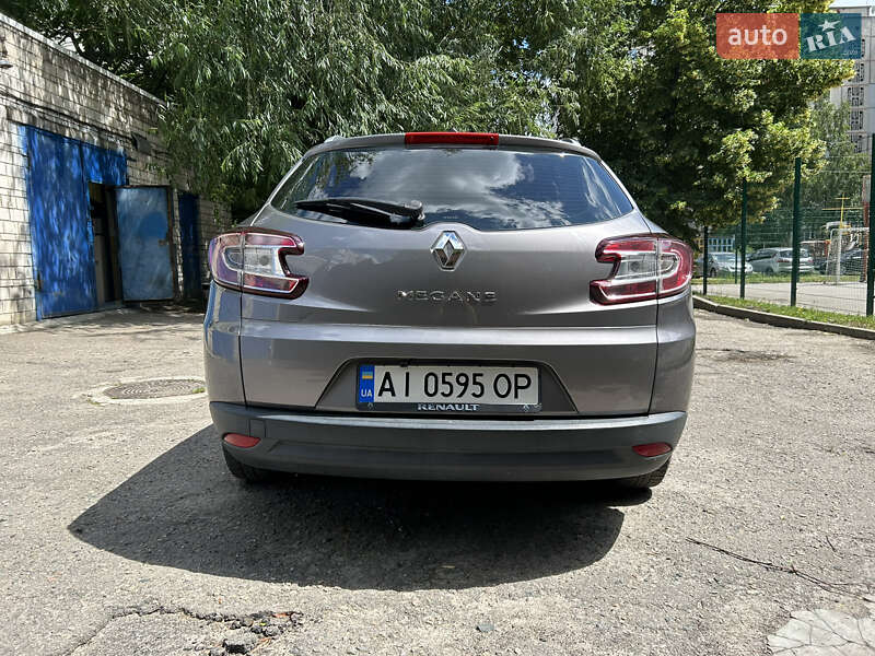 Универсал Renault Megane 2012 в Белой Церкви