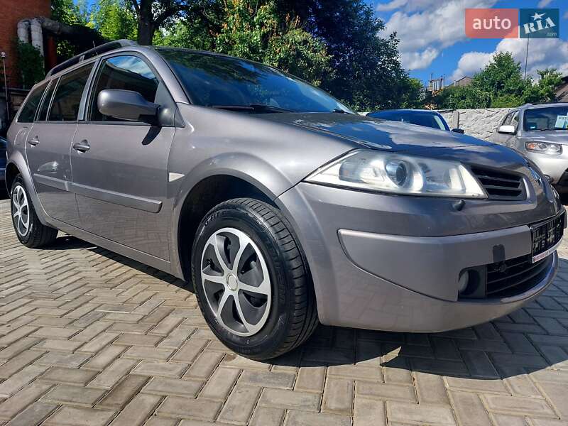 Универсал Renault Megane 2008 в Сумах