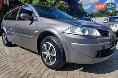 Renault Megane 2008