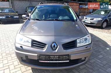 Универсал Renault Megane 2008 в Сумах