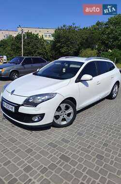 Renault Megane 2013