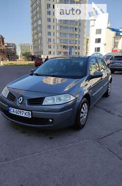 Седан Renault Megane 2007 в Черкасах