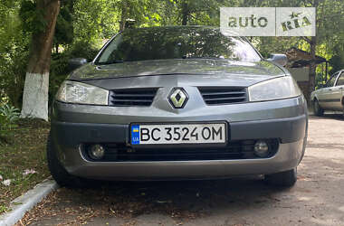 Хэтчбек Renault Megane 2002 в Дрогобыче