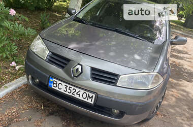 Хэтчбек Renault Megane 2002 в Дрогобыче