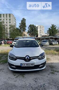 Renault Megane 2015