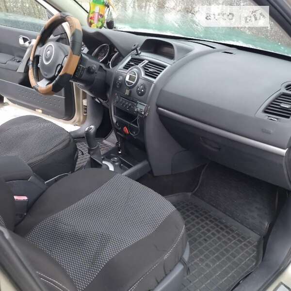 Универсал Renault Megane 2007 в Старой Синяве
