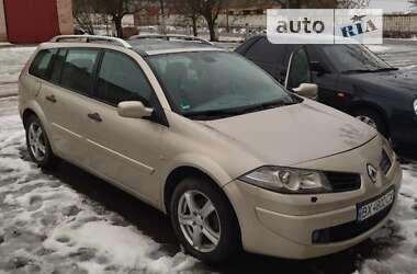 Renault Megane 2007 Renault Megane 2007