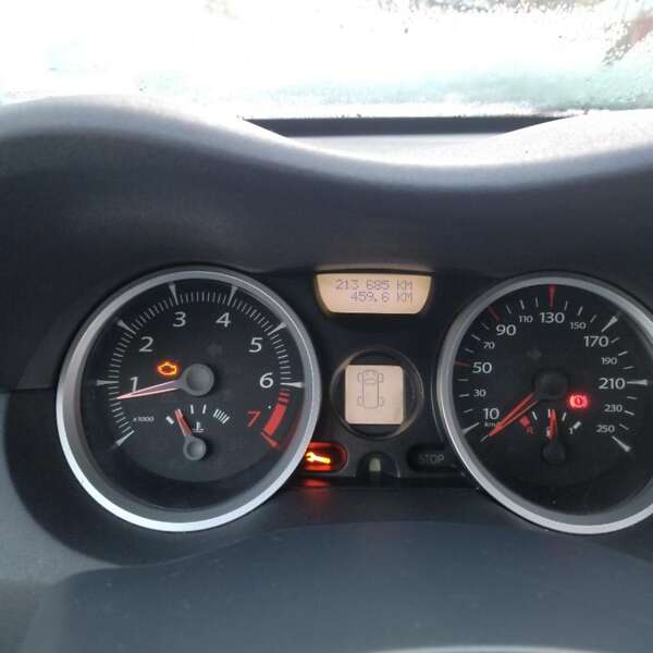 Универсал Renault Megane 2007 в Старой Синяве