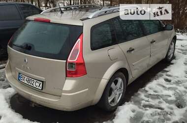 Универсал Renault Megane 2007 в 