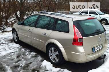 Универсал Renault Megane 2007 в 