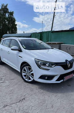 Renault Megane 2019