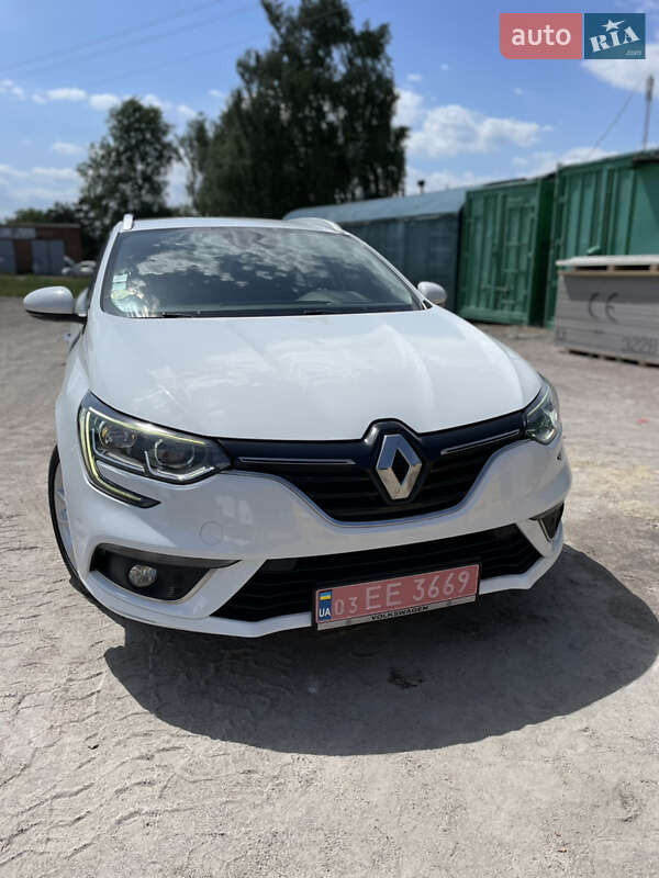Универсал Renault Megane 2019 в Полтаве