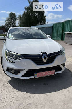 Универсал Renault Megane 2019 в Полтаве