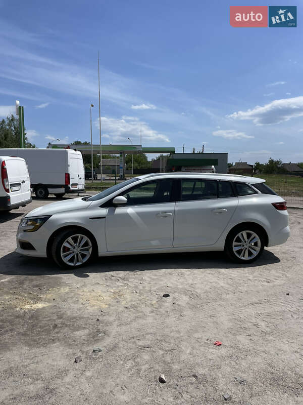 Универсал Renault Megane 2019 в Полтаве