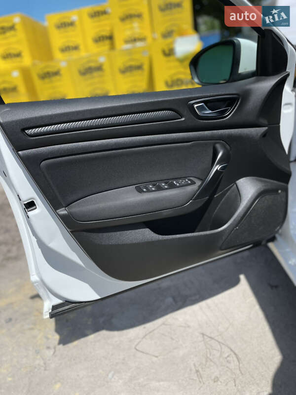 Универсал Renault Megane 2019 в Полтаве
