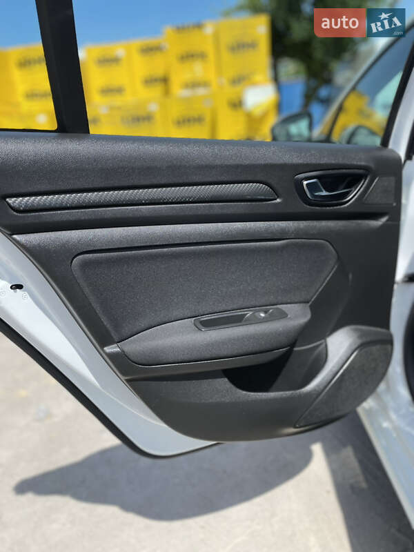 Универсал Renault Megane 2019 в Полтаве