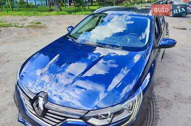 Универсал Renault Megane 2016 в 