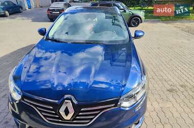 Универсал Renault Megane 2016 в 