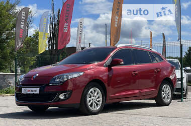 Renault Megane 2012