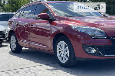 Універсал Renault Megane 2012 в Бердичеві