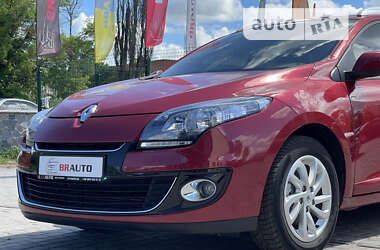 Універсал Renault Megane 2012 в Бердичеві