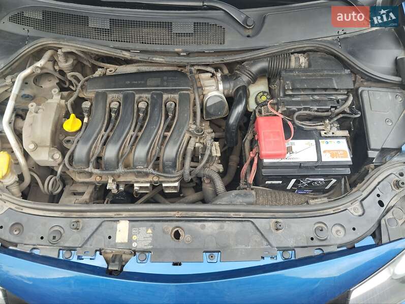 Универсал Renault Megane 2009 в Лозовой