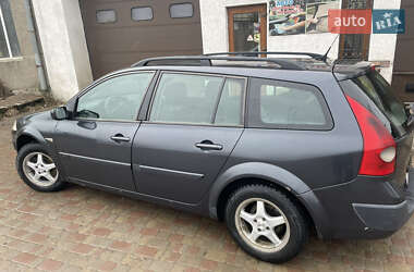 Универсал Renault Megane 2005 в 