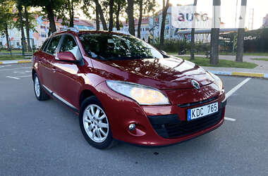 Универсал Renault Megane 2010 в Киеве