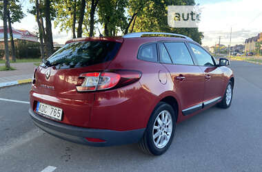 Универсал Renault Megane 2010 в Киеве