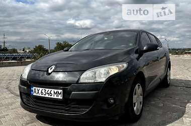 Renault Megane 2010