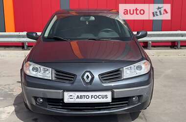 Хэтчбек Renault Megane 2006 в Киеве