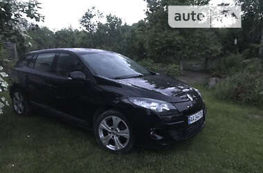 Універсал Renault Megane 2012 в Києві