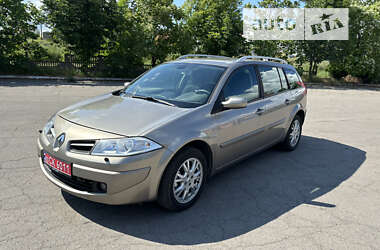 Універсал Renault Megane 2009 в Хоролі