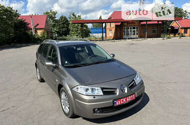 Універсал Renault Megane 2009 в Хоролі