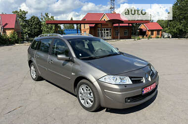 Універсал Renault Megane 2009 в Хоролі