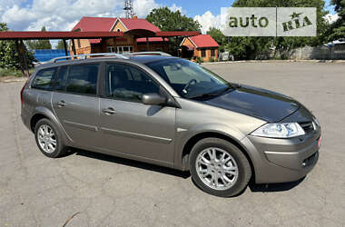 Універсал Renault Megane 2009 в Хоролі