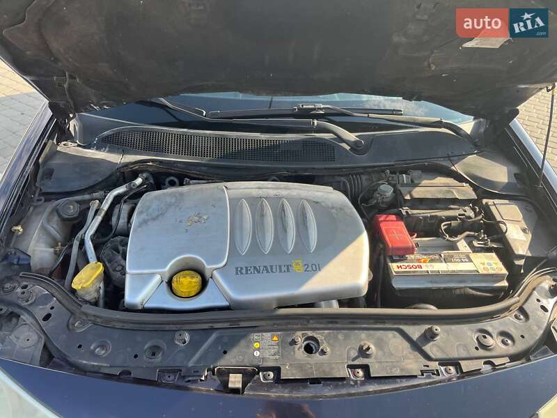 Універсал Renault Megane 2007 в Козельщині