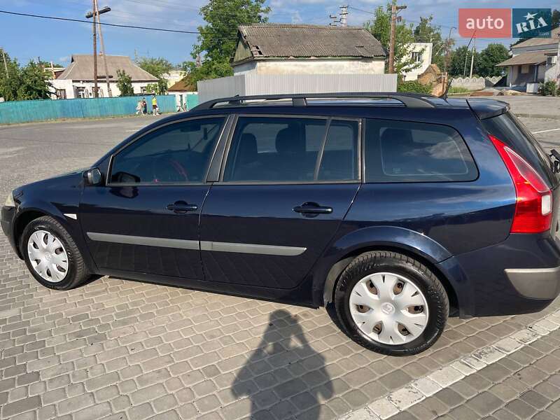 Універсал Renault Megane 2007 в Козельщині