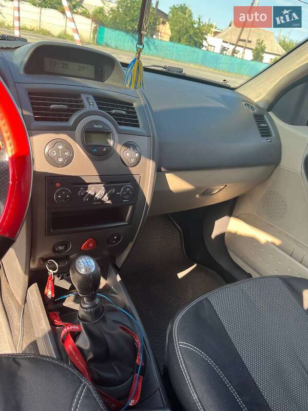 Універсал Renault Megane 2007 в Козельщині