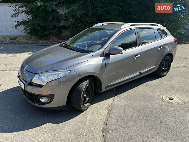 Универсал Renault Megane 2012 в Киеве