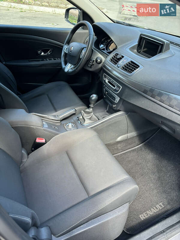 Универсал Renault Megane 2012 в Киеве