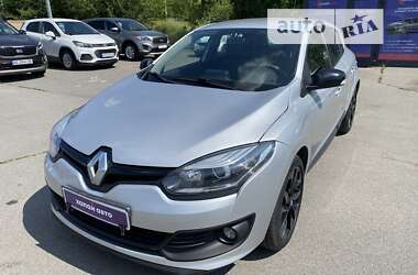 Renault Megane 2014