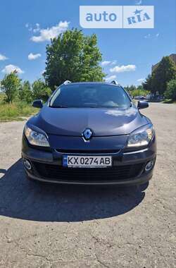 Універсал Renault Megane 2013 в Мерефа