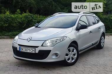 Renault Megane 2011