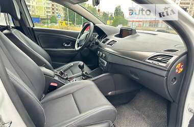 Универсал Renault Megane 2014 в Киеве