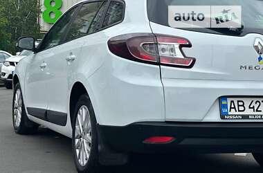 Универсал Renault Megane 2014 в Киеве