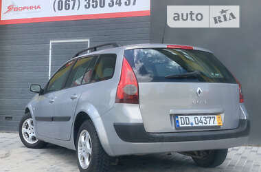 Универсал Renault Megane 2006 в Тернополе